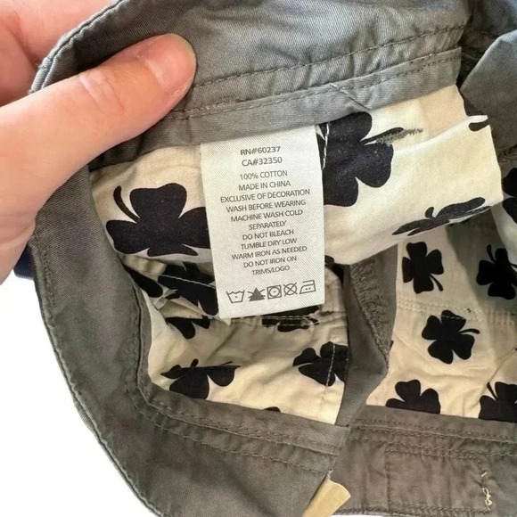 Lucky Brand Cargo Shorts in Grey - Picture 4 of 11